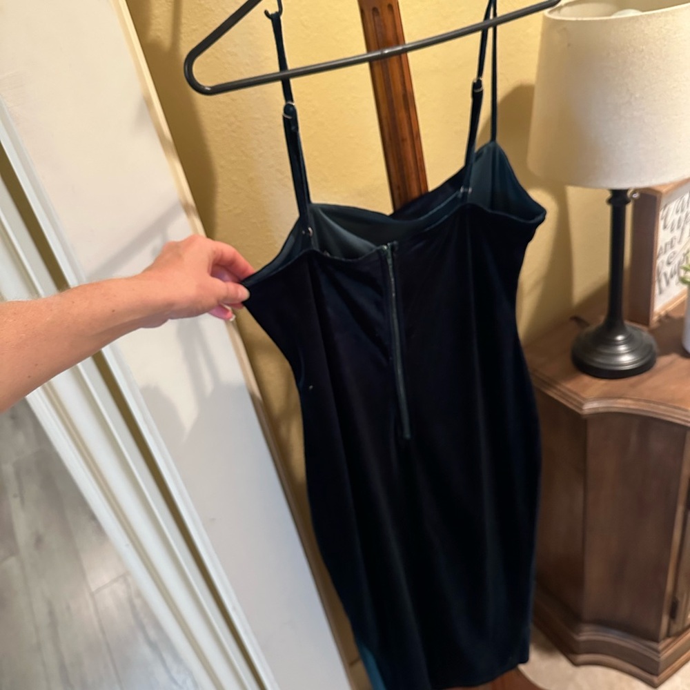 Velvet Dress - Picture 2 of 5
